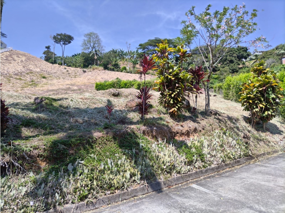 VENTA DE LOTE EN CONDOMINIO SECTOR COMBIA PEREIRA — foto 5