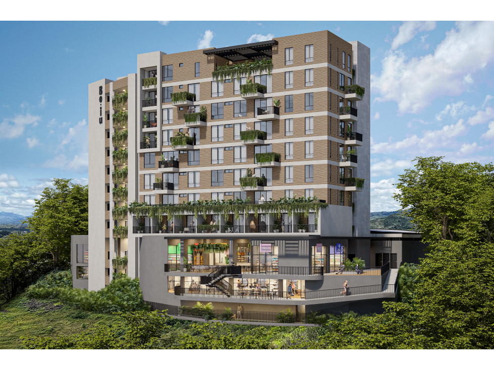 VENTA APARTASUITES PARA RENTAS CORTAS EN CONDINA PEREIRA — foto 2