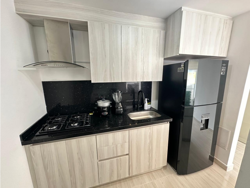RENTA APARTAMENTO AMOBLADO CONJUNTO CERRADO CONDINA PEREIRA - 5
