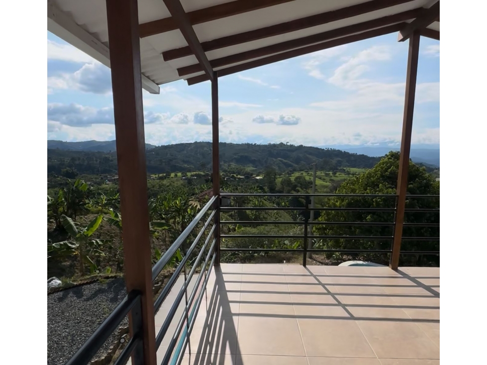VETA FINCA CAFETERA EN SANTA ROSA DE CABAL CERCA A PEREIRA — foto 6