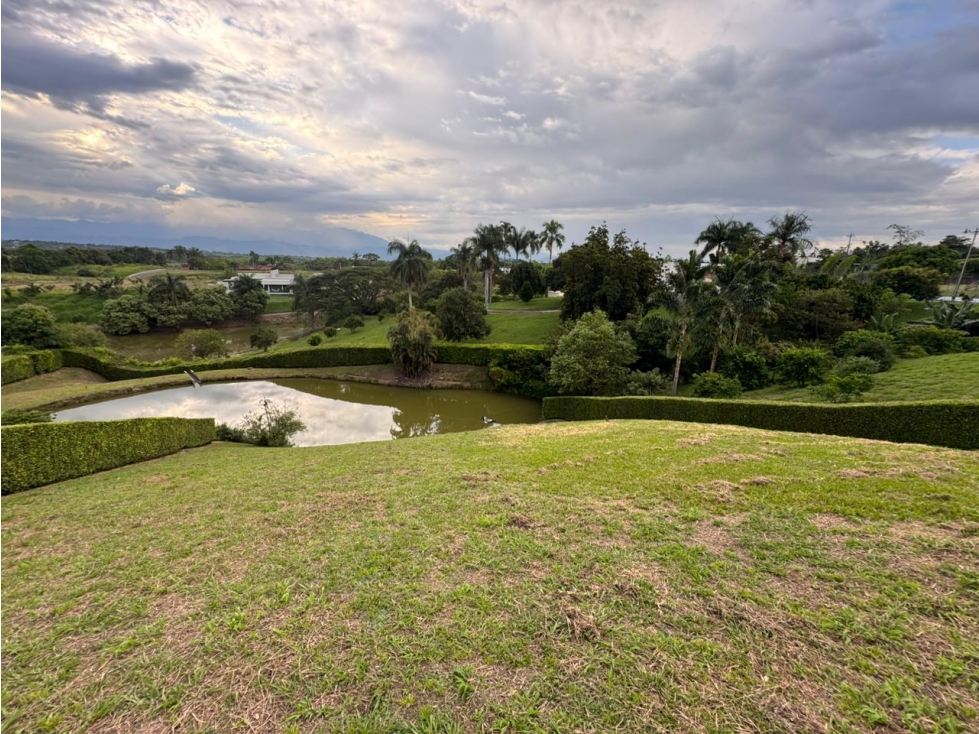 VENTA HERMOSO LOTE CON VISTA A LAGO EN CERRITOS PEREIRA — foto 5