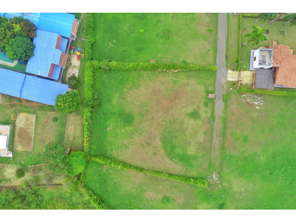 VENTA LOTE CAMPESTRE EN CERROS DEL CAMPESTRE CERRITOS PEREIRA — foto 5