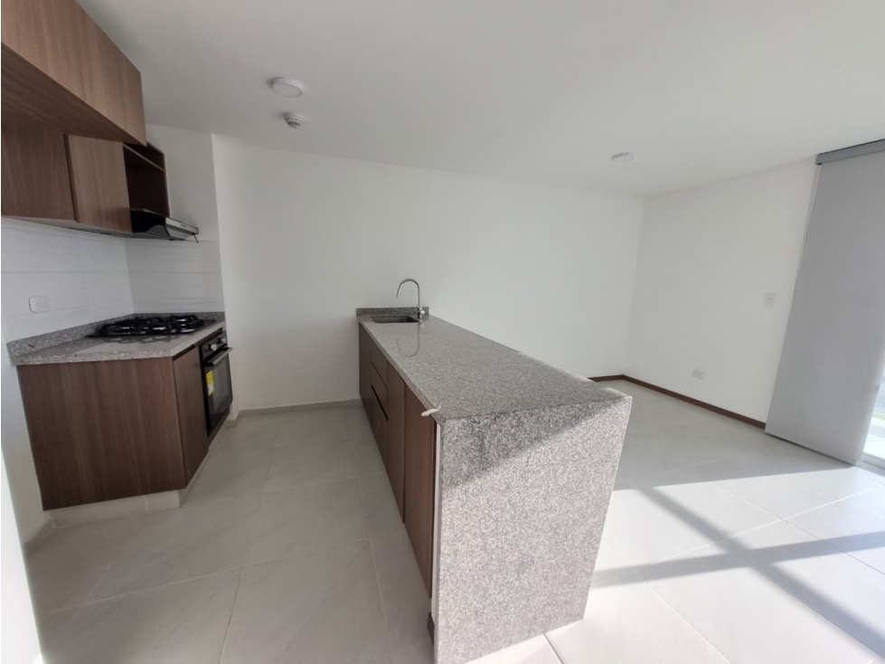 VENTA APARTAMENTO CIUDAD NATURA, DOSQUEBRADAS — foto 2
