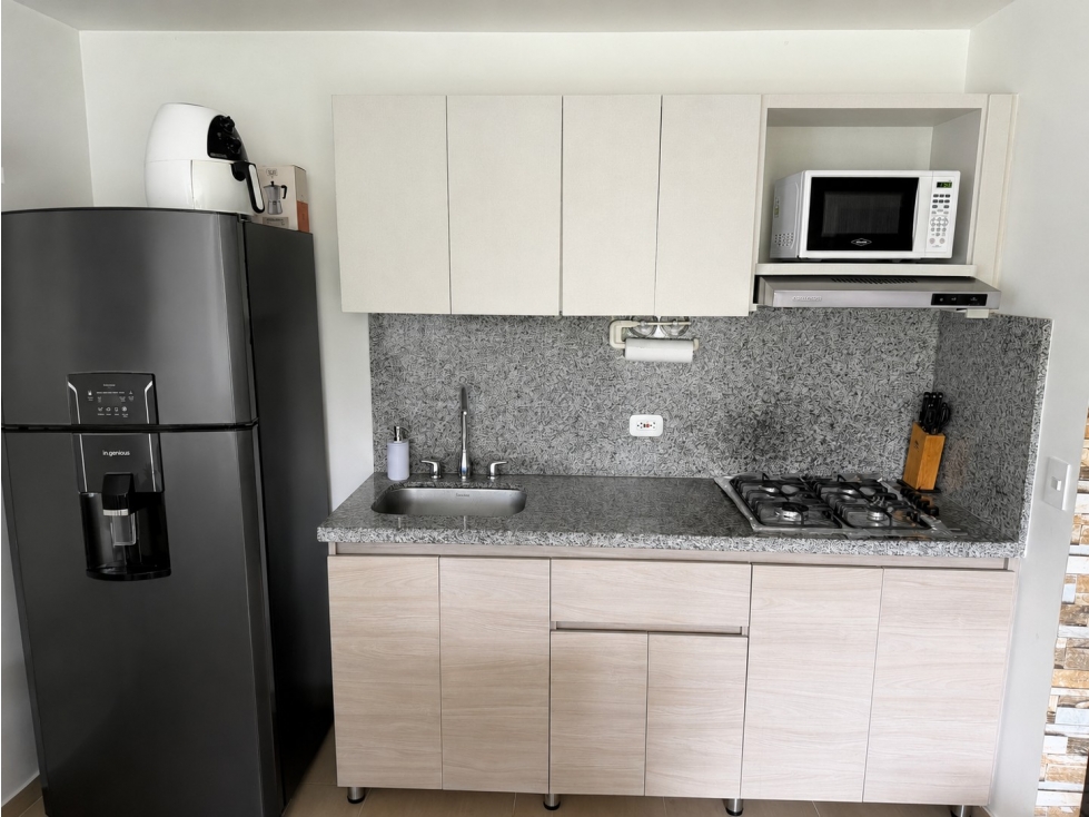VENTA APARTAMENTO CONJUNTO SIERRA VIENTO GALICIA CERRITOS PEREIRA — foto 5