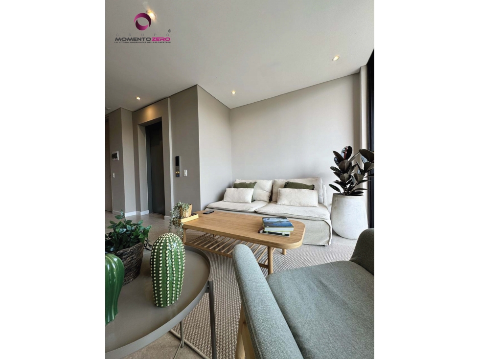 RENTA APARTAMENTO EXCLUSIVO SECTOR CERRITOS PEREIRA — foto 5