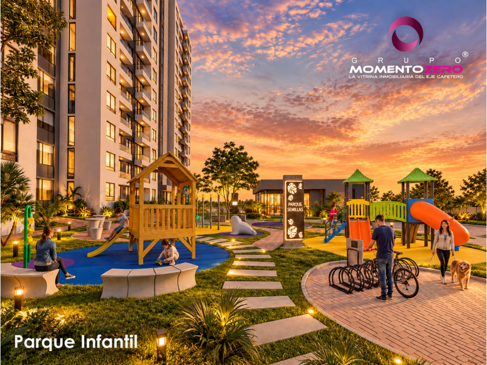 VENTA APARTAMENTOS SOBRE PLANOS DOSQUEBRADAS — foto 6