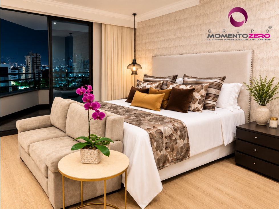 VENTA HERMOSO APARTAMENTO EN PINARES PEREIRA — foto 4