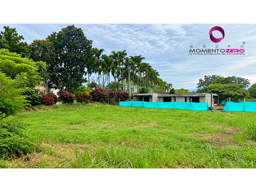 VENTA LOTE PLANO CONDOMINIO VIA CERRITOS-LA VIRGINIA PEREIRA - 6