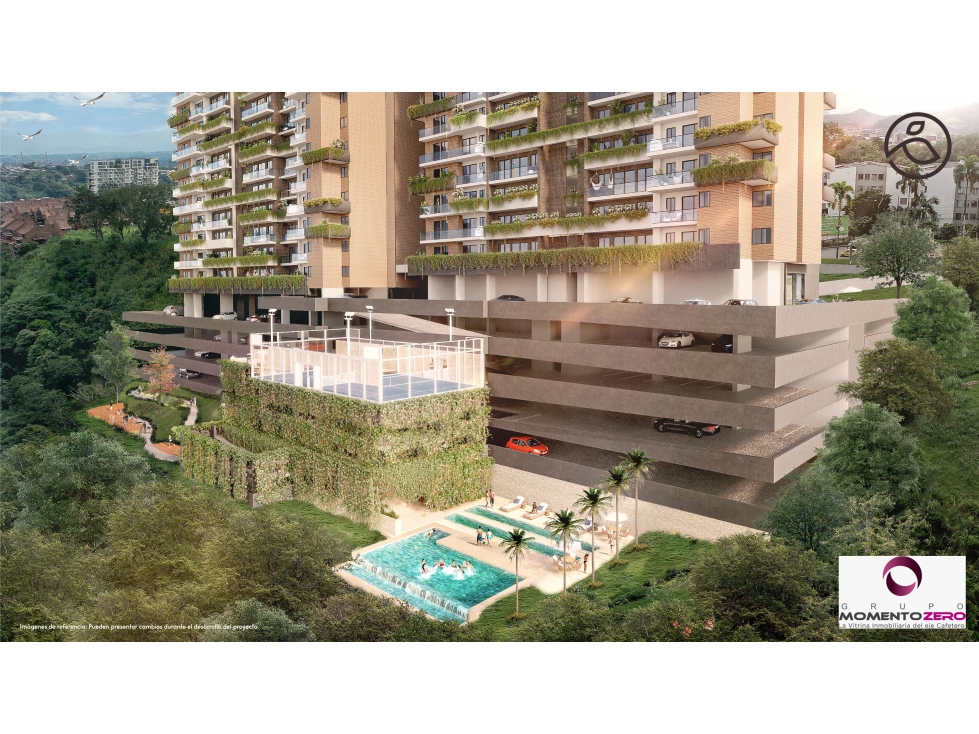 VENTA APARTAESTUDIOS SOBRE PLANOS AV. SUR PEREIRA — foto 3