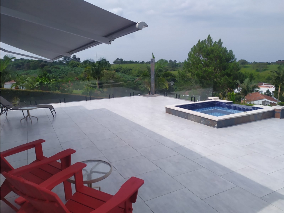 VENTA CASA CAMPESTRE EN CONDOMINIO VIA ARMENIA PEREIRA — foto 4
