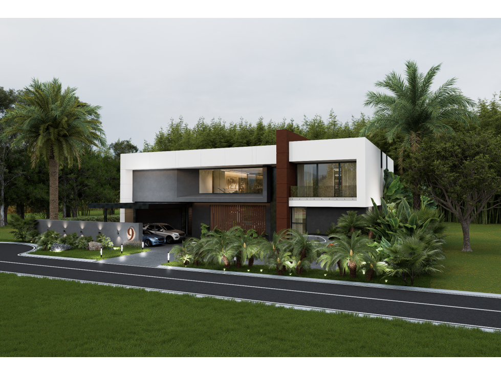 VENTA CASA CAMPESTRE DE LUJO EN CERRITOS, PEREIRA RISARALDA — foto 3