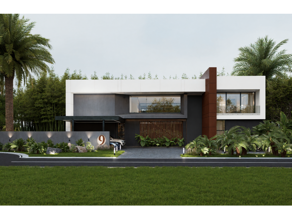 VENTA CASA CAMPESTRE DE LUJO EN CERRITOS, PEREIRA RISARALDA — foto 2