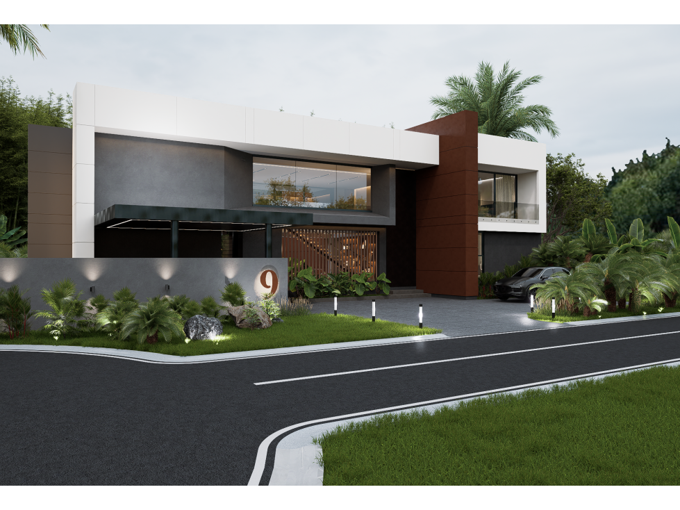 VENTA CASA CAMPESTRE DE LUJO EN CERRITOS, PEREIRA RISARALDA — foto 4