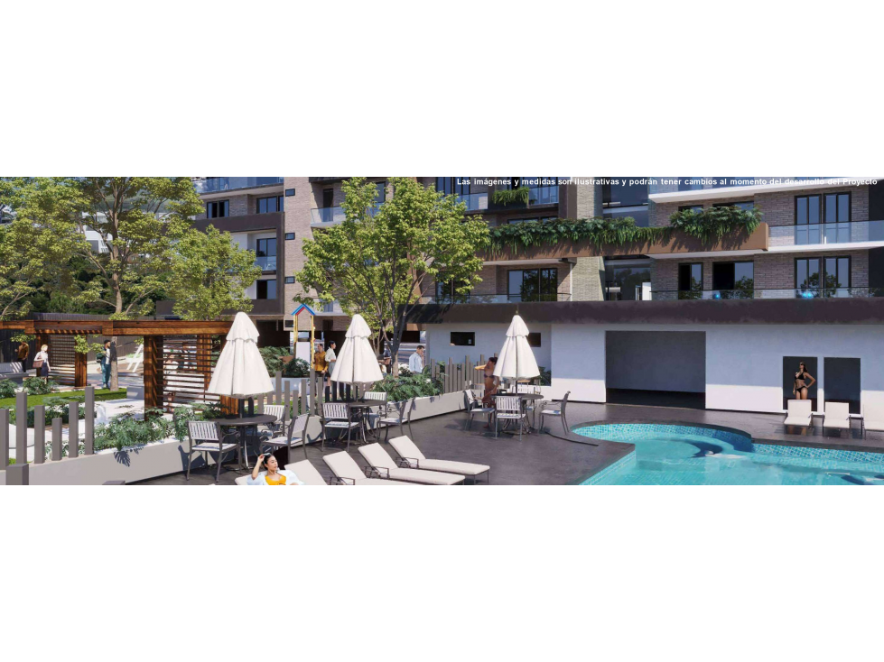 VENTA APARTAMENTOS EXCLUSIVOS AV. SUR PEREIRA — foto 5