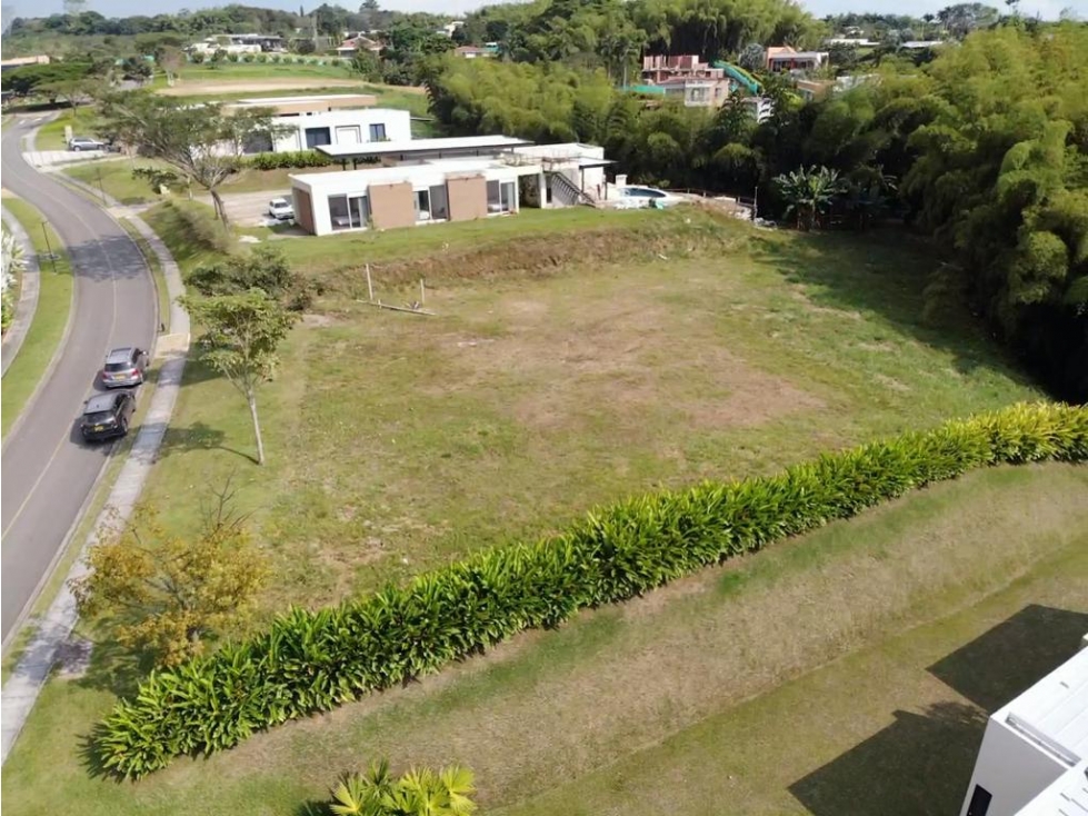 VENTA ESPECTACULAR LOTE EN CONDOMINIO CERRITOS PEREIRA — foto 6