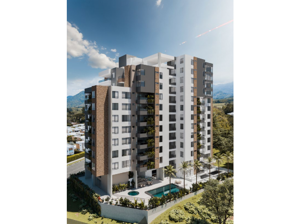 VENTA APARTAMENTO SUPEREXCLUSIVO EN LA ENTRADA A CERRITOS PEREIRA — foto 4