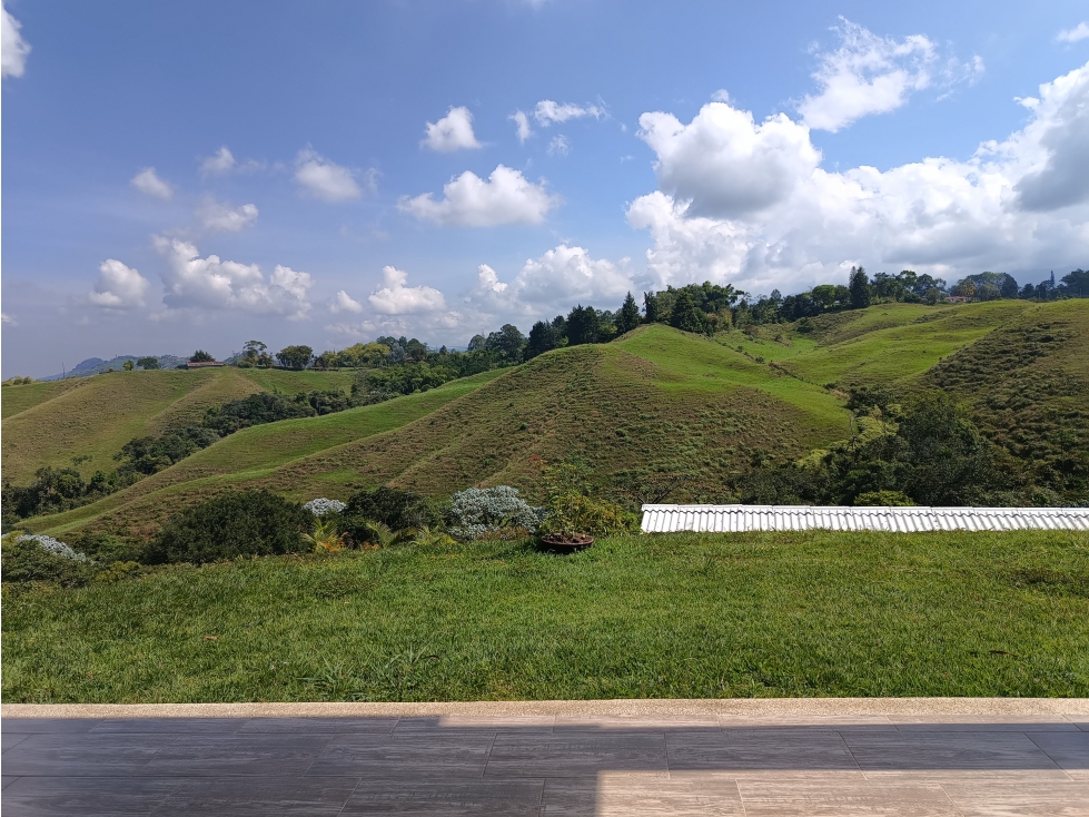 VENTA CASA CAMPESTRE CON HERMOSA VISTA SECTOR CONDINA - PEREIRA — foto 2