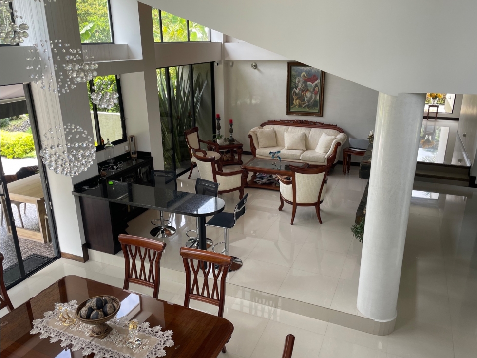 VENTA CASA CAMPESTRE CON JACUZZI VÍA ARMENIA PEREIRA — foto 6
