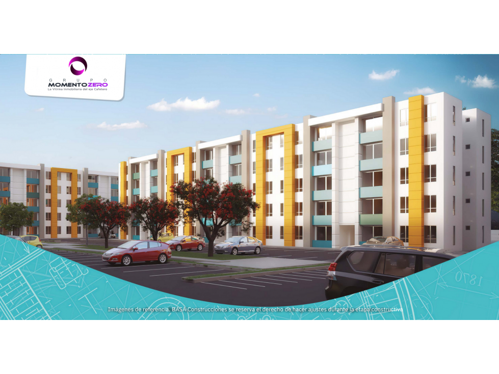 VENTA APARTAMENTOS VIS PARA ESTRENAR EN DOSQUEBRADAS — foto 4
