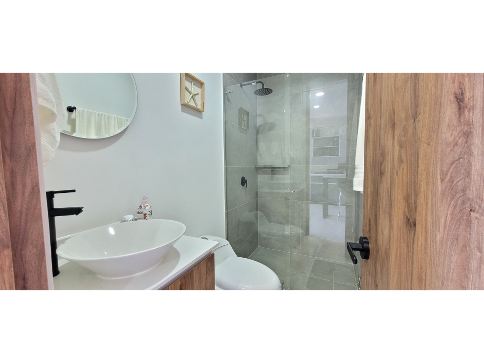 VENTA EXCLUSIVO APARTASUITE AMOBLADA EN CERRITOS PEREIRA — foto 4