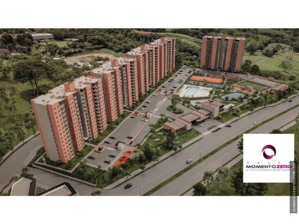 VENTA CESION DE DERECHOS AMPLIO APARTAMENTO CERRITOS PEREIRA — foto 2
