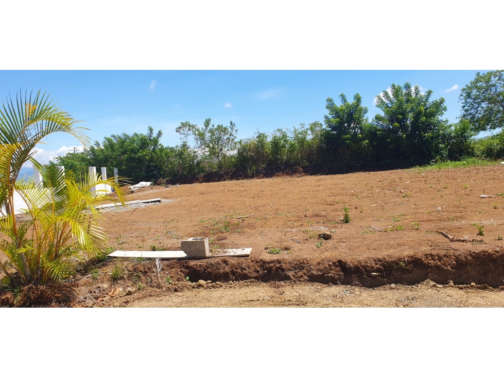 VENTA LOTE LISTO PARA CONSTRUIR VIA CERRITOS LA VIRGINIA PEREIRA — foto 6