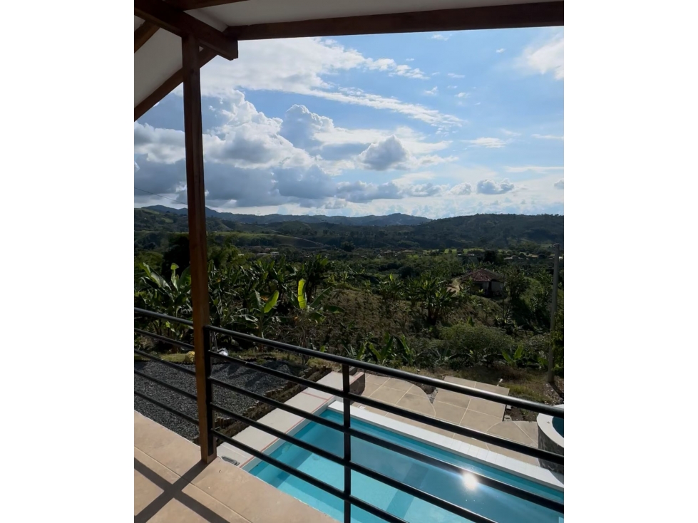 VETA FINCA CAFETERA EN SANTA ROSA DE CABAL CERCA A PEREIRA — foto 5