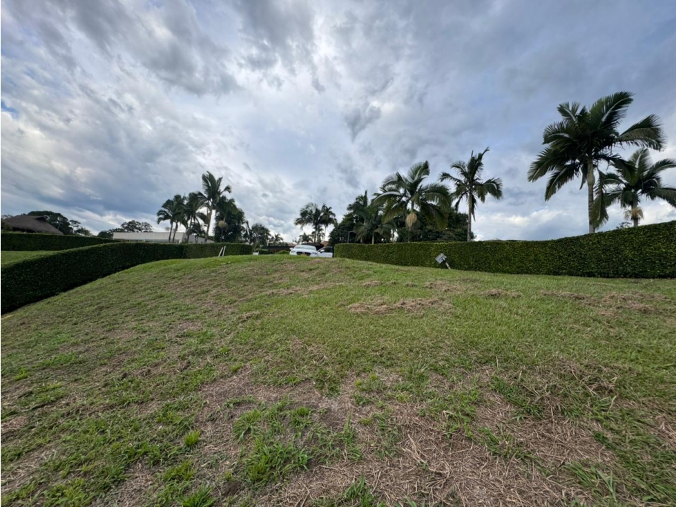 VENTA HERMOSO LOTE CON VISTA A LAGO EN CERRITOS PEREIRA — foto 6