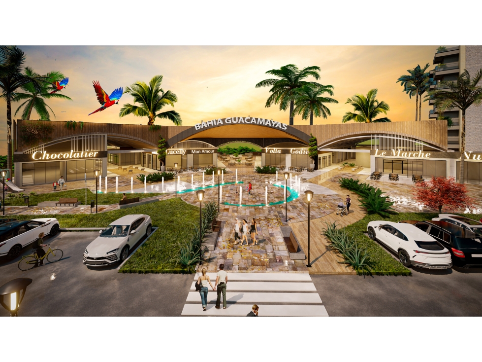 VENTA CESION DE LOCAL EN NUEVO MALL COMERCIAL EN CERRITOS PEREIRA — foto 6