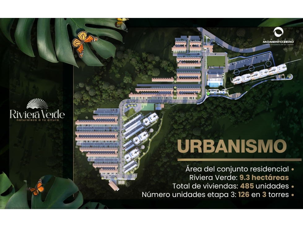VENTA APARTAMENTOS SOBRE PLANOS RIVIERA VERDE GALICIA CERRITOS — foto 6