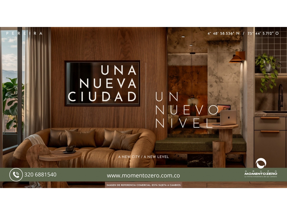 VENTA APARTASUITES RENTAS CORTAS JUNTO AL AEROPUERTO DE PEREIRA — foto 6