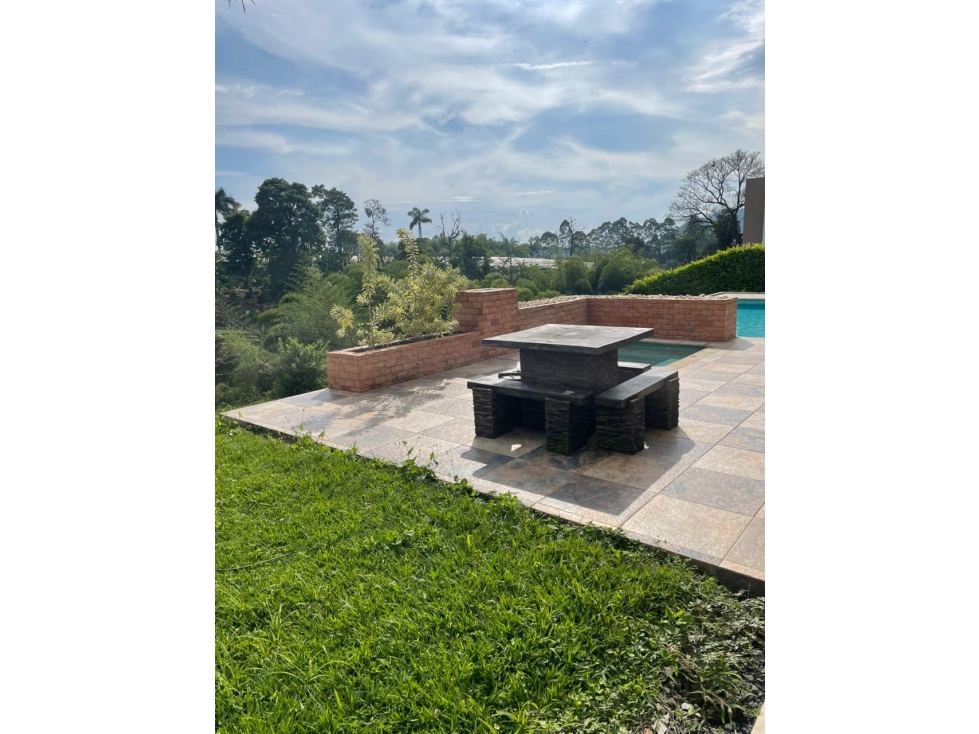 VENTA CASA CAMPESTRE CONDOMINIO LAS MARGARITAS SECTOR COMBIA PEREIRA — foto 6