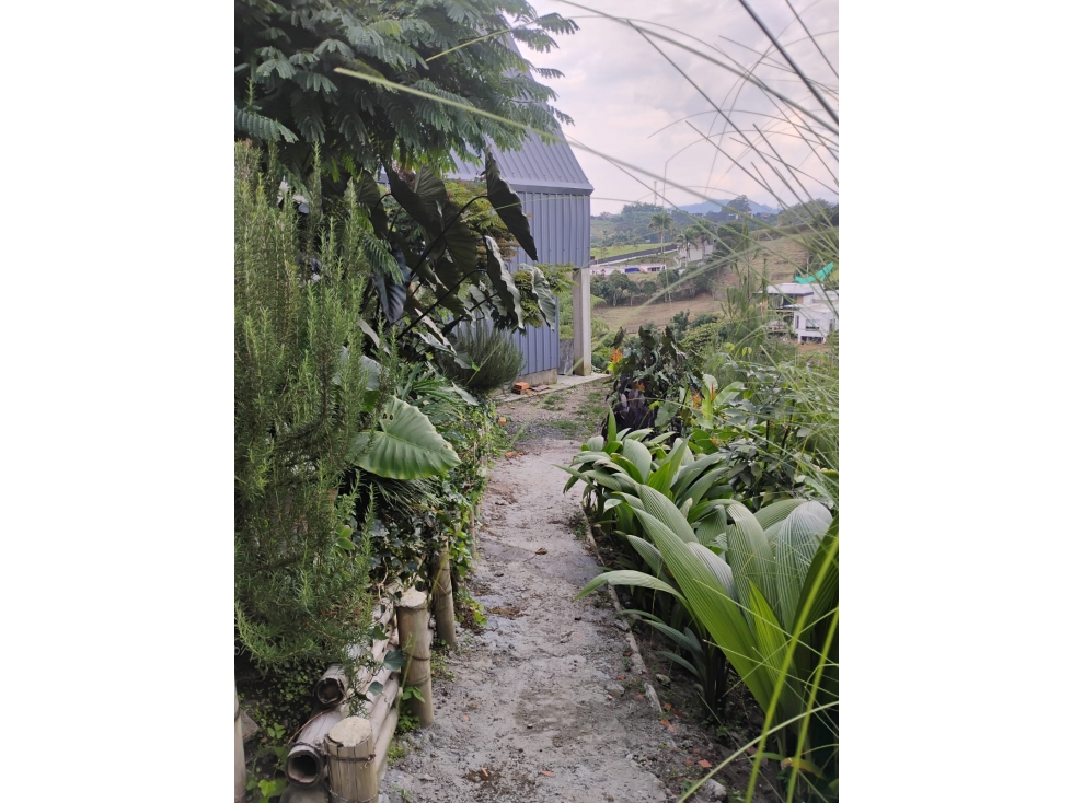 VENTA CASA CAMPESTRE EN CONSTRUCCION SECTOR TRIBUNAS PEREIRA — foto 6