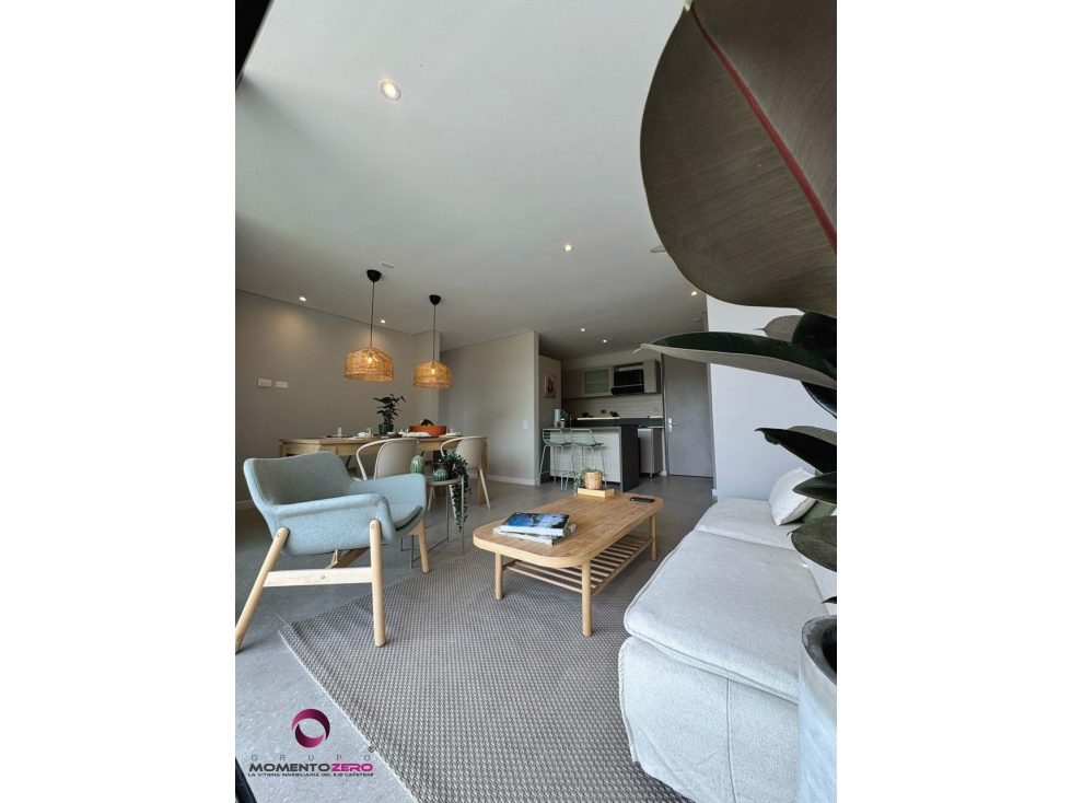 RENTA APARTAMENTO EXCLUSIVO SECTOR CERRITOS PEREIRA — foto 6
