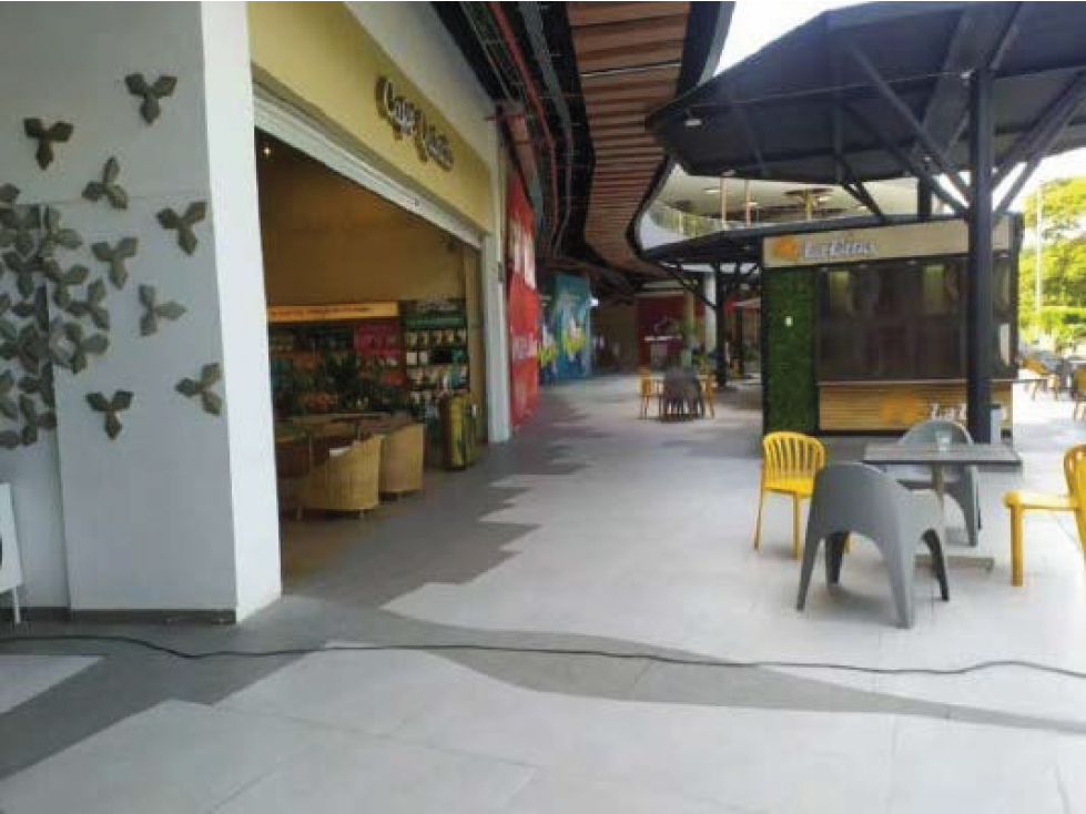 VENTA DE LOCAL EN CERRITOS MALL PEREIRA LOC-224 — foto 6