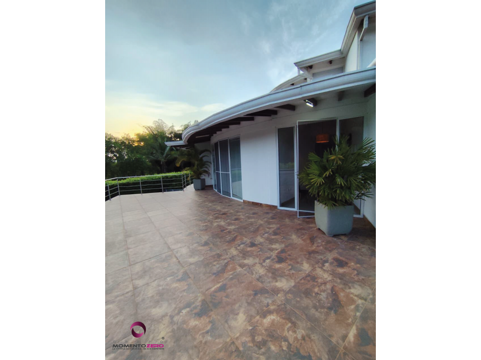 VENTA ESPECTACULAR CASA EN CONDOMINIO AMOBLADA EN EL TIGRE — foto 4