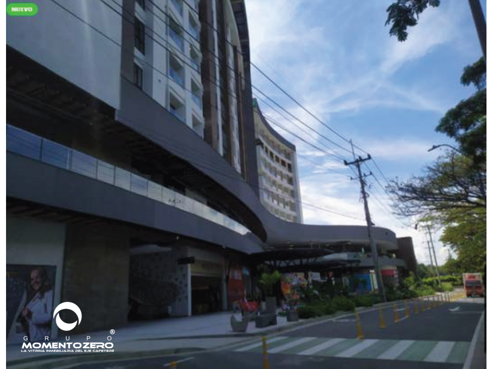 RENTA LOCAL EN CC CERRITOS MALL PEREIRA LOC-120B - 1
