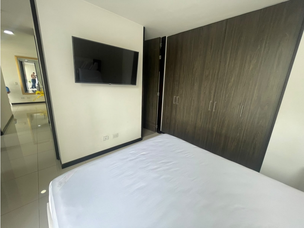 RENTA APARTAMENTO AMOBLADO EN CONJUNTO CERRADO UBICADO EN GALICIA - 6