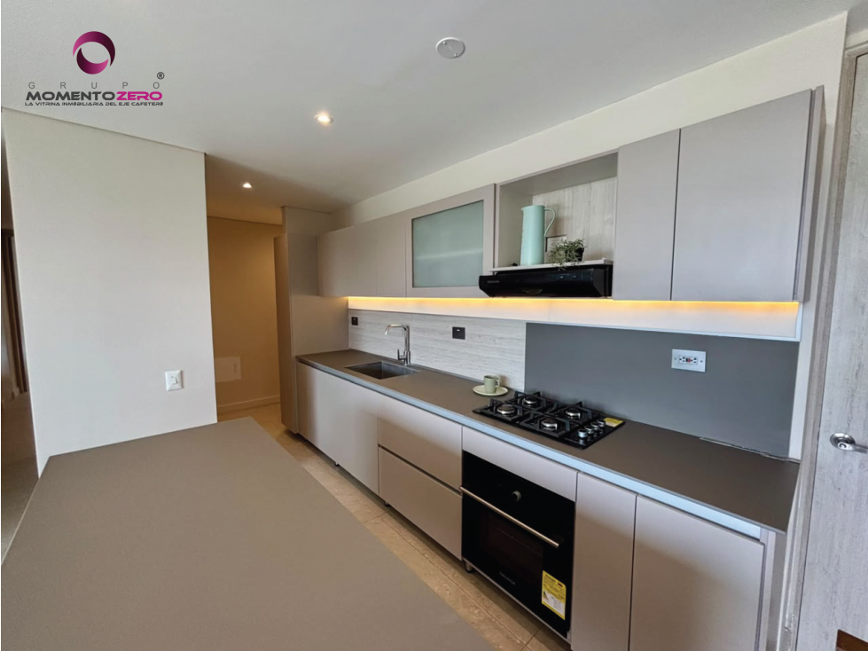 RENTA APARTAMENTO ZONA EXCLUSIVA DE CERRITOS PEREIRA — foto 5