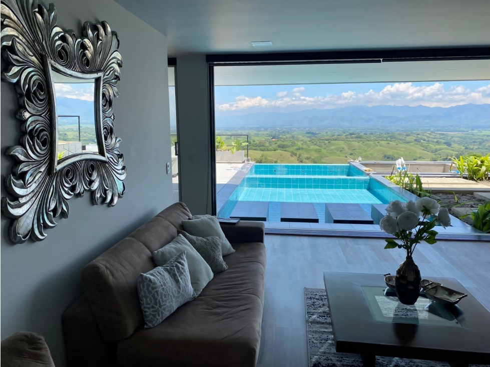 VENTA ESPECTACULAR CASA CAMPESTRE EN CONDOMINIO CERRITOS PEREIRA — foto 2