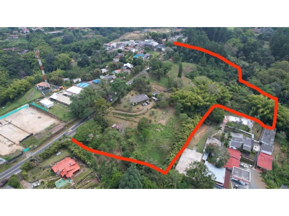 VENTA LOTE PARA USO COMERCIAL O INDUSTRIAL VIA PEREIRA - ARMENIA — foto 4