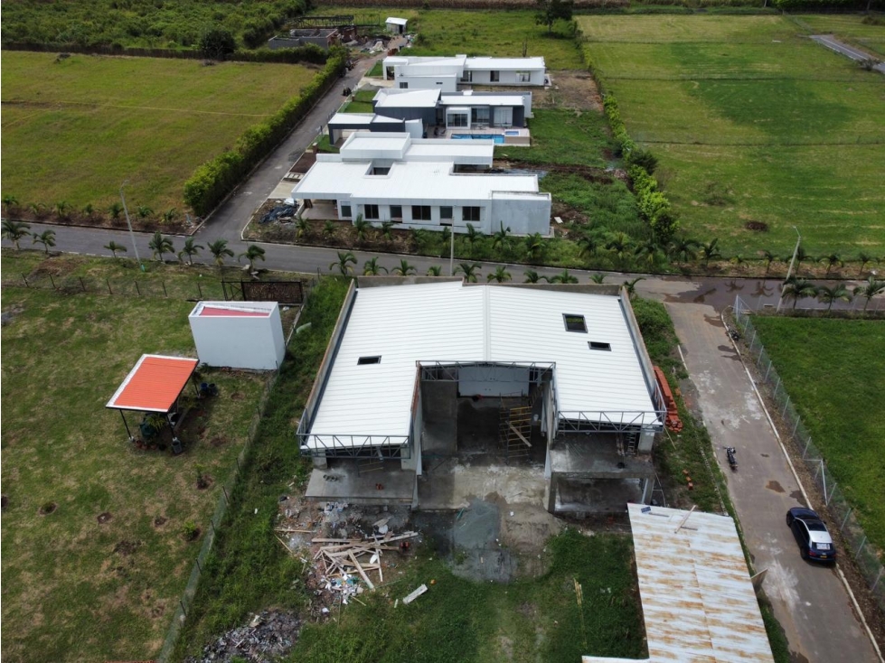 VENTA ESPECTACULAR CASA CAMPESTRE EN CONDOMINIO CERRITOS PEREIRA — foto 6