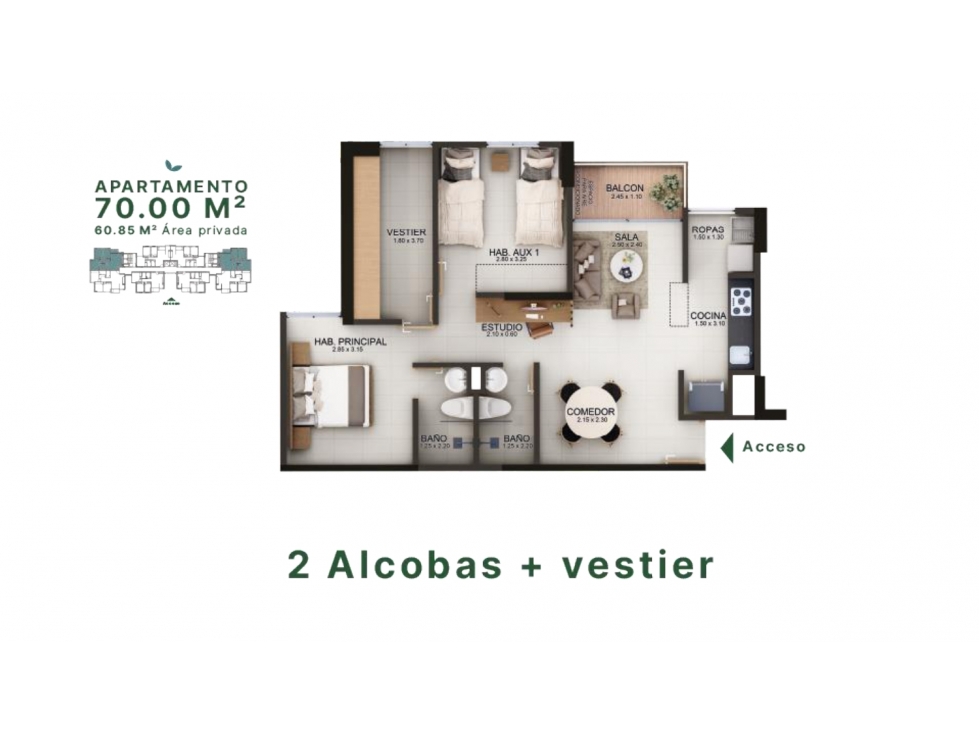 VENTA APARTAMENTOS SOBRE PLANOS CERRITOS PEREIRA — foto 4