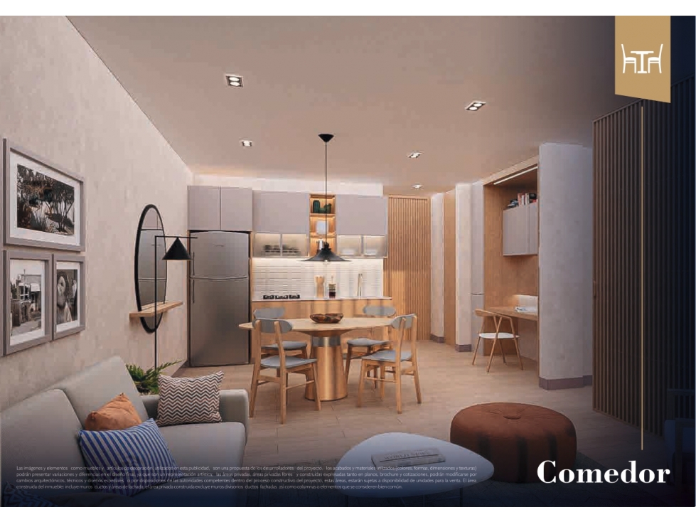 VENTA SUITES SENIOR´S CLUB CERRITOS PEREIRA — foto 3