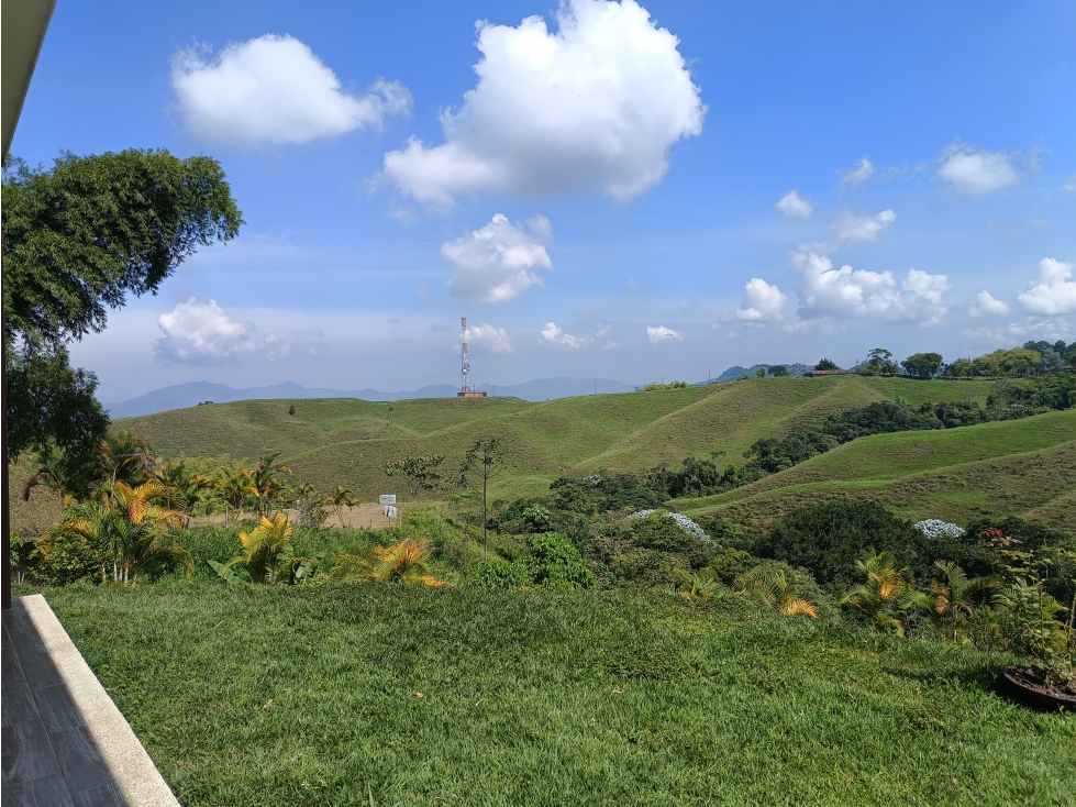 VENTA CASA CAMPESTRE CON HERMOSA VISTA SECTOR CONDINA - PEREIRA — foto 3