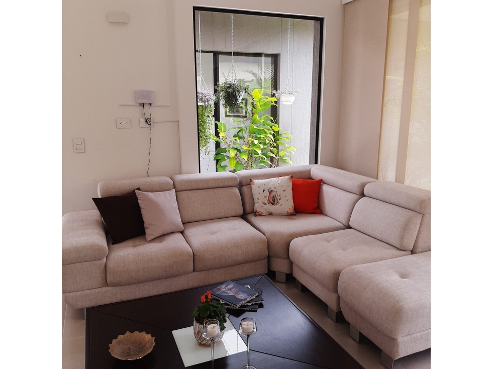 VENTA CASA CAMPESTRE SECTOR COMBIA PEREIRA — foto 3