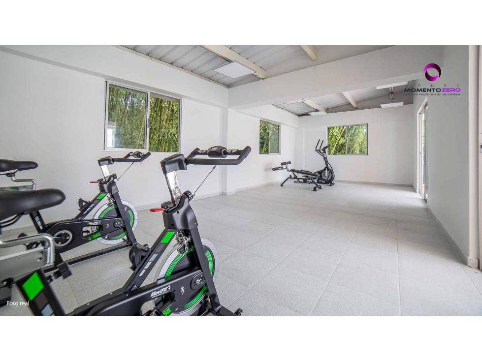 VENTA APARTAMENTO OBRA GRIS 2 ALCOBAS SECTOR FRAILES DOSQUEBRADAS — foto 6
