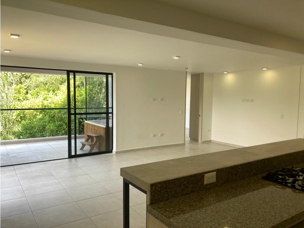 VENTA APARTAMENTO EXCLUSIVO CON JACUZZI EN LA TERRAZA CERRITOS PEREIRA