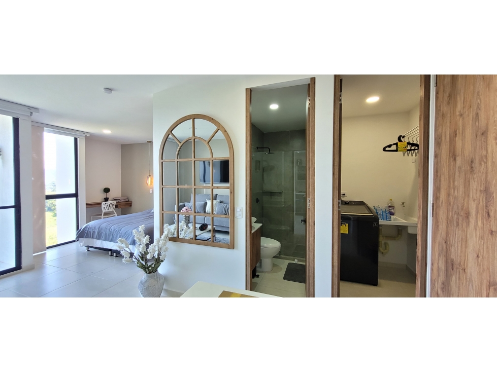 VENTA EXCLUSIVO APARTASUITE AMOBLADA EN CERRITOS PEREIRA — foto 6