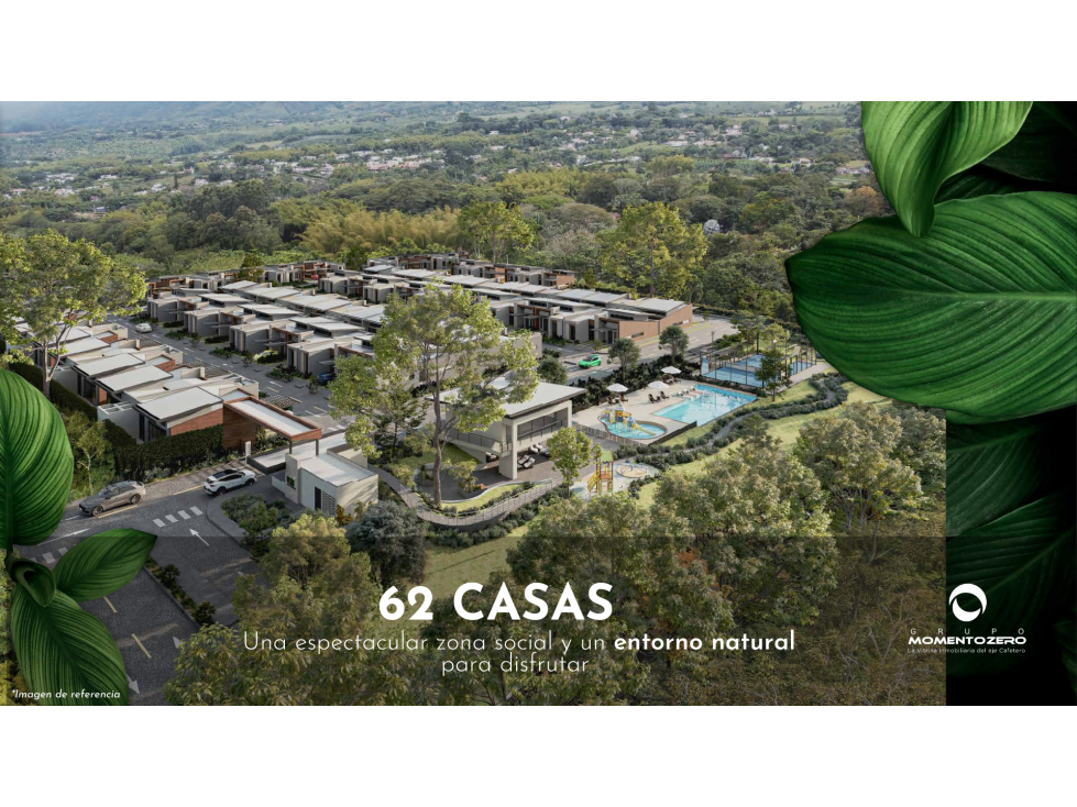 VENTA EXCLUSIVAS CASAS ESQUINERAS UN SOLO PISO PAVAS CERRITOS PEREIRA